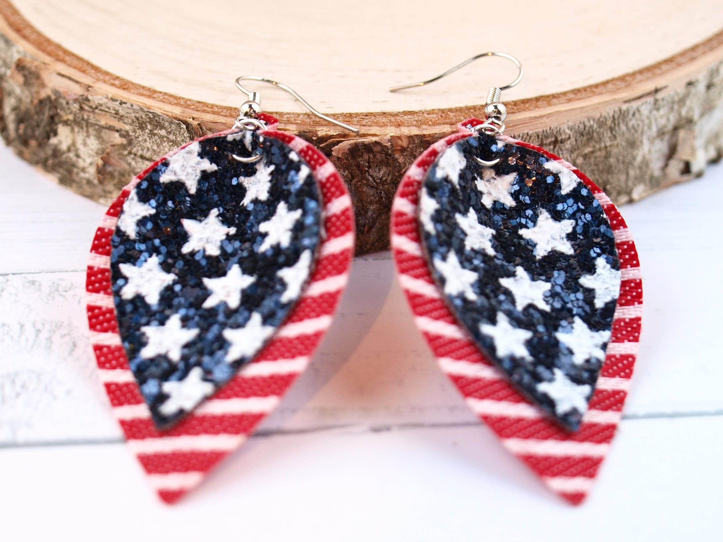 Red, White, & Blue