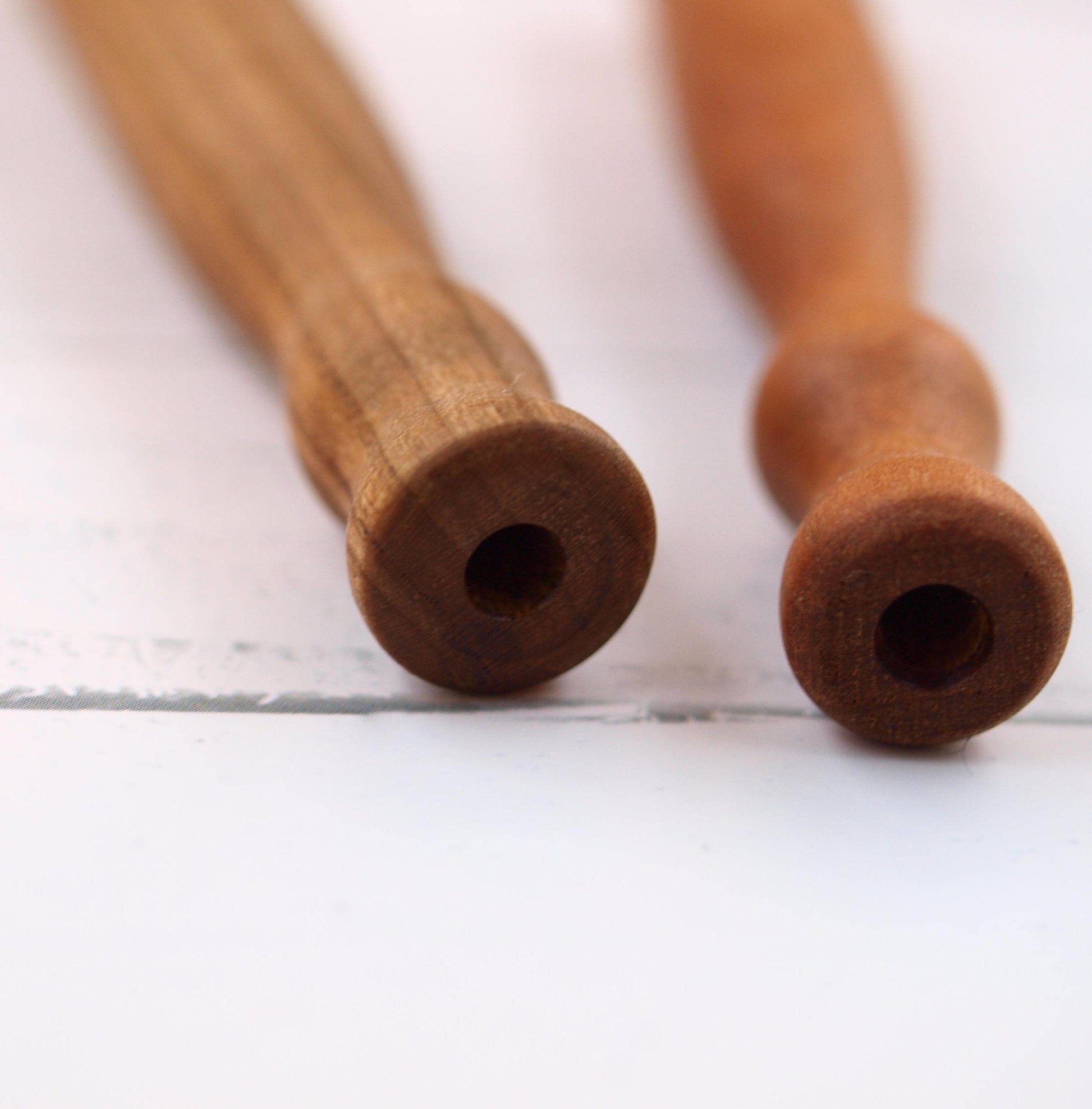 Cherry Wooden Essential Oil Inhaler