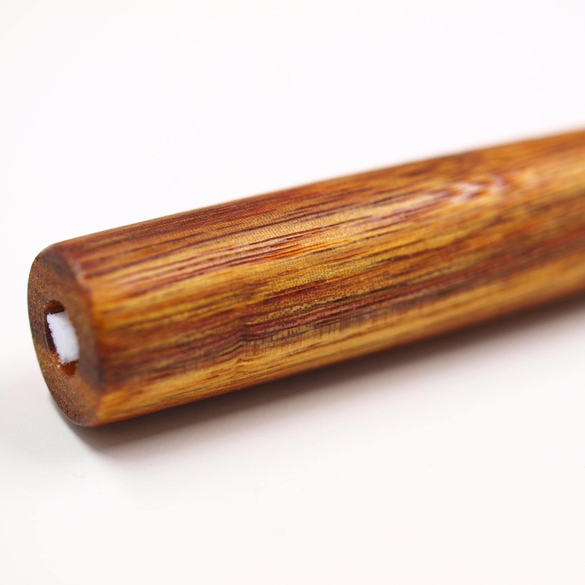 Essential Oil Inhaler, Canary Wood, Self Care Essentials, Wooden Pipe, Nasal Oil Diffuser, Aromatherapy Inhaler, Christmas Gift for Dad
