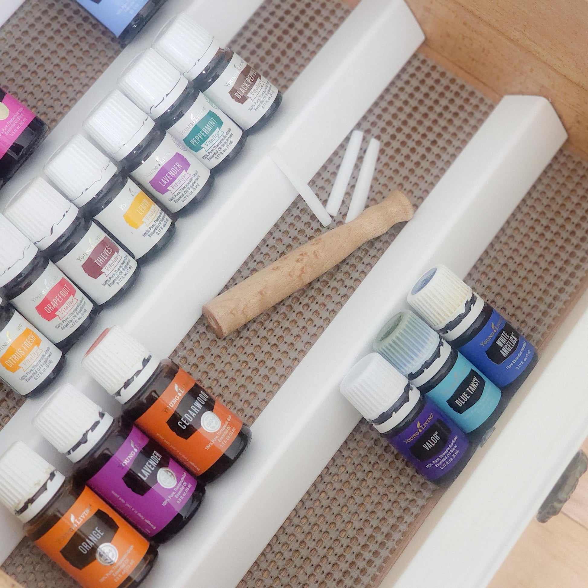 Cherry Wooden Essential Oil Inhaler