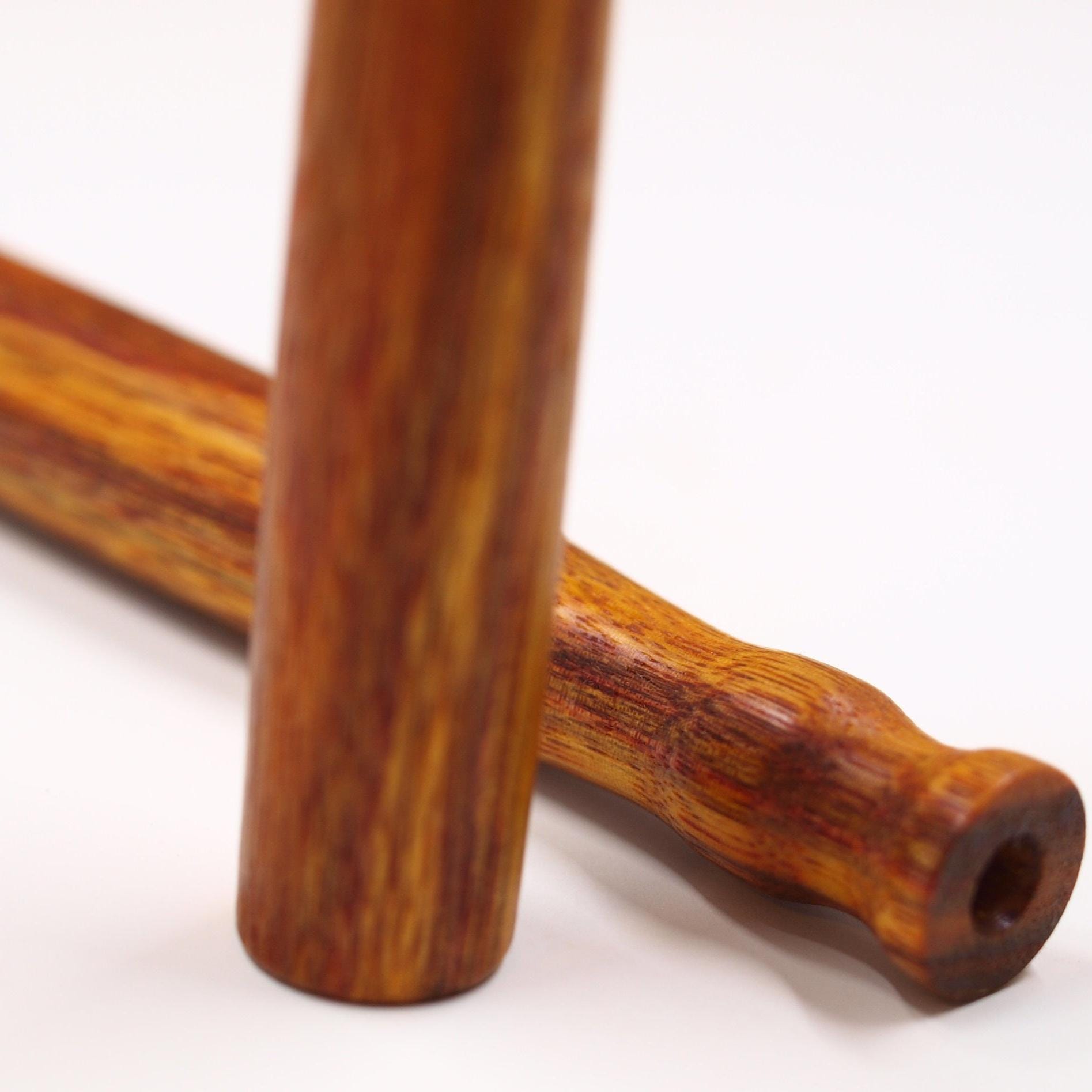 Essential Oil Inhaler, Canary Wood, Self Care Essentials, Wooden Pipe, Nasal Oil Diffuser, Aromatherapy Inhaler, Christmas Gift for Dad