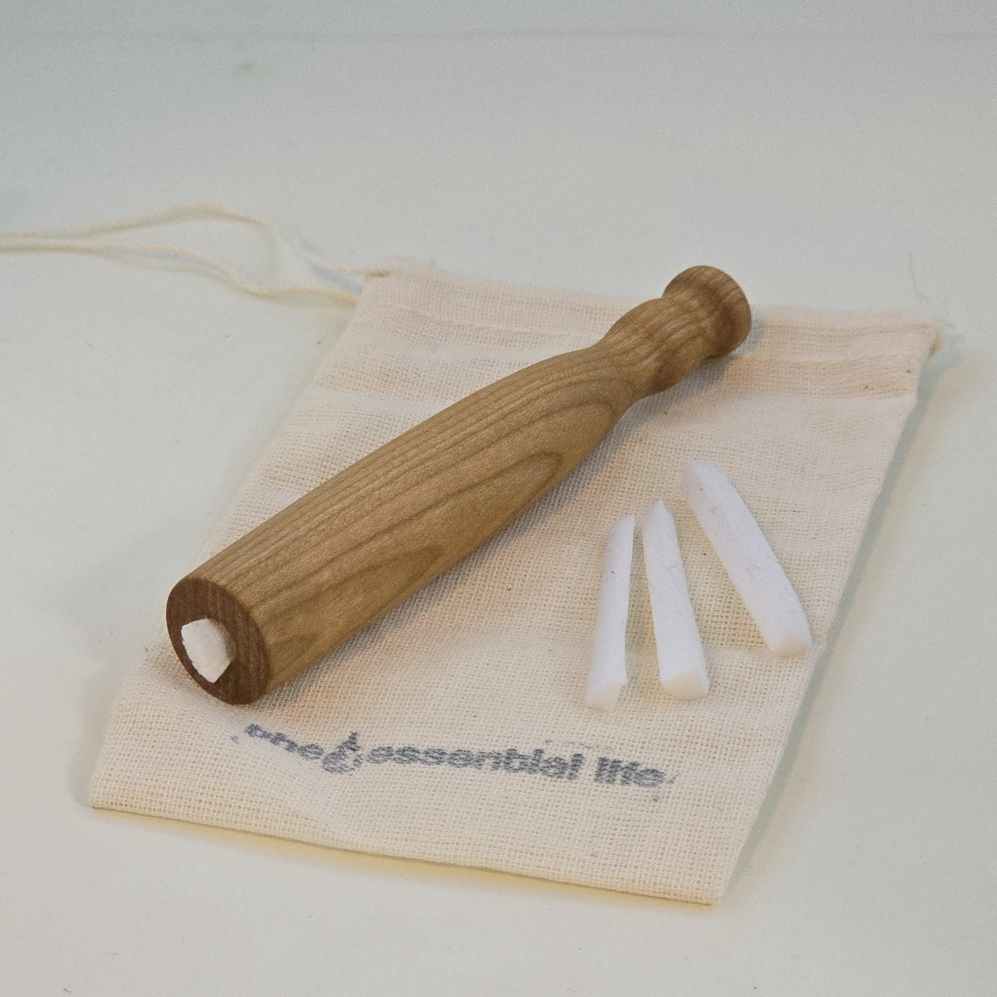 Cherry Wooden Essential Oil Inhaler